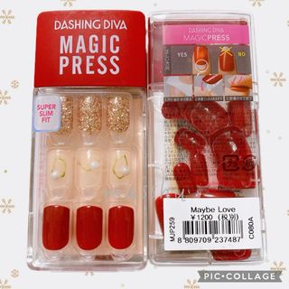 DASHING DIVA - 新作 DASHING DIVA ダッシングディバ マジック