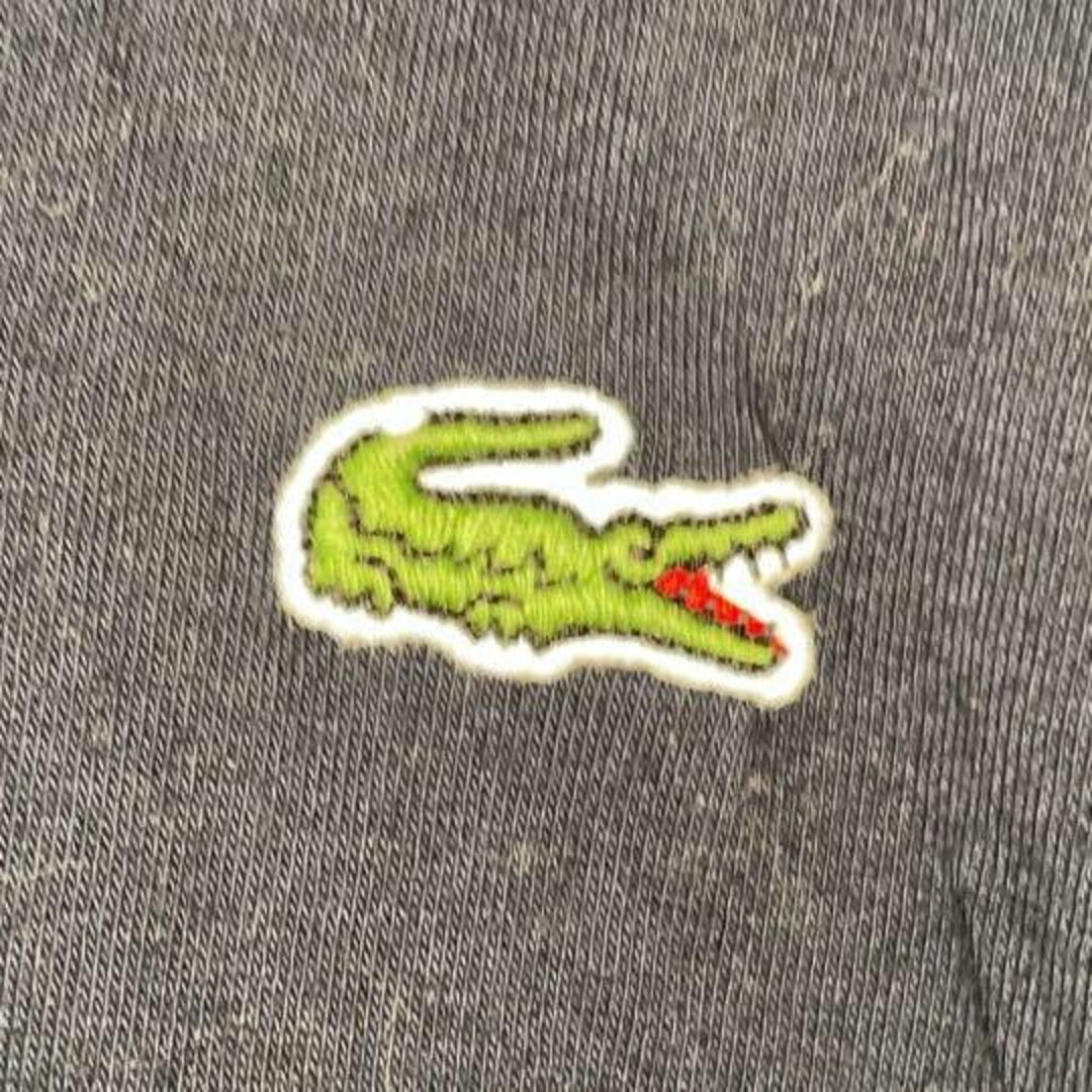 LACOSTE(ラコステ)のLACOSTE ラコステ 半袖 Tシャツ カットソー サイズ3 ネイビー メンズ メンズのトップス(Tシャツ/カットソー(半袖/袖なし))の商品写真