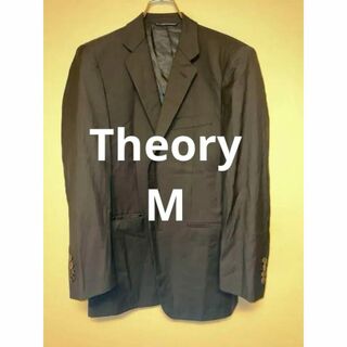 theory - Theory セオリー シングル シャドーストライプ 長袖 テーラードジャケット