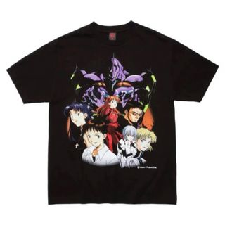 GEEKSRULE EVANGELION SS Tee 新品未開封(Tシャツ/カットソー(半袖/袖なし))