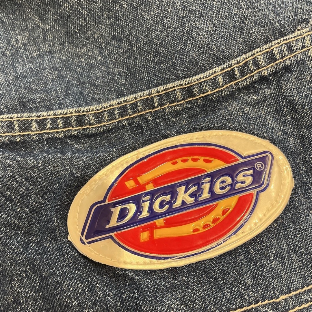 Dickies(ディッキーズ)のディッキーズ デニムハーフパンツ メンズのパンツ(デニム/ジーンズ)の商品写真