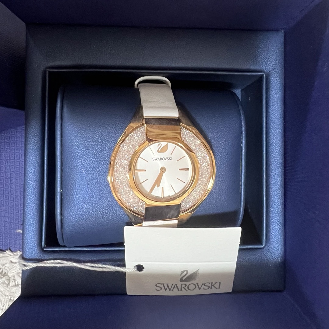 SWAROVSKI(スワロフスキー)のSWAROVSKI スワロフスキー 時計 レディースのファッション小物(腕時計)の商品写真