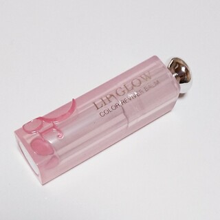 クリスチャンディオール(Christian Dior)のディオール アディクトリップグロウ 001 ピンク(リップケア/リップクリーム)