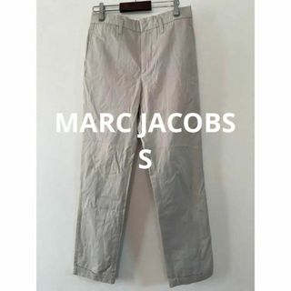 マークジェイコブス(MARC JACOBS)のMARC JACOBS マークジェイコブス チノパン コットン 28×34 美品(チノパン)