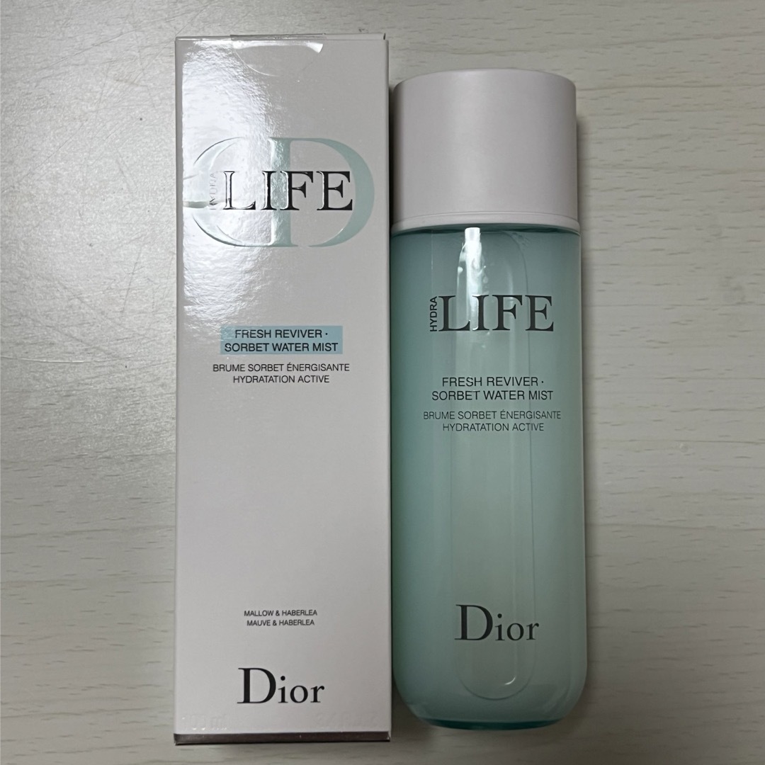 Dior(ディオール)のDior ライフ ソルベ ウォーターミスト コスメ/美容のスキンケア/基礎化粧品(化粧水/ローション)の商品写真