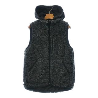 サカイ(sacai)のsacai サカイ ブルゾン（その他） 2(M位) グレー系 【古着】【中古】(その他)