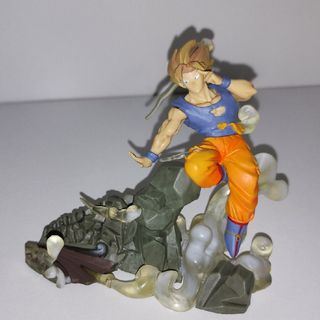 ドラゴンボール(ドラゴンボール)のドラゴンボール イマジネーションフィギュア【孫悟空元気玉】ブウ戦ラストシーン(アニメ/ゲーム)