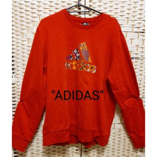 アディダス(adidas)のADIDASセーター(ニット/セーター)