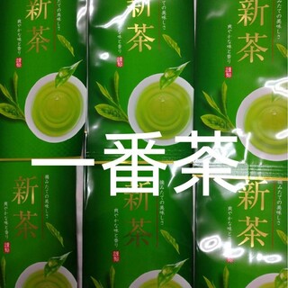 静岡茶  深蒸し茶　100ｇ6袋　日本茶緑茶煎茶(茶)