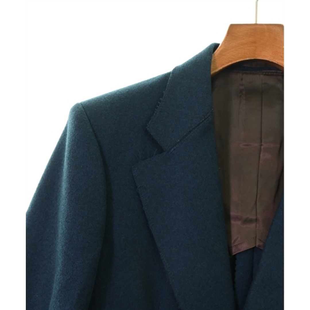 kolor(カラー)のkolor カラー テーラードジャケット 1(S位) 緑系 【古着】【中古】 メンズのジャケット/アウター(テーラードジャケット)の商品写真