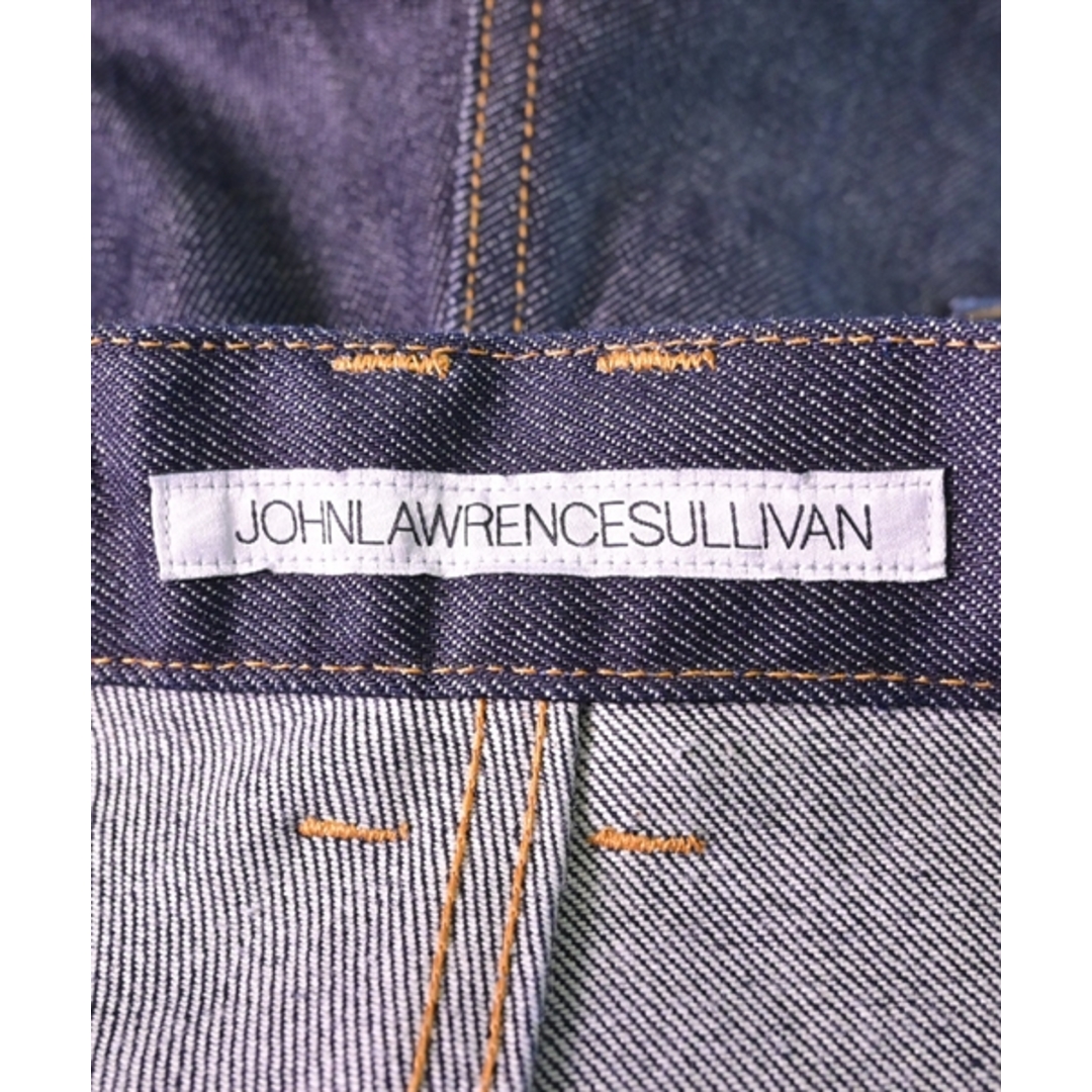 JOHN LAWRENCE SULLIVAN(ジョンローレンスサリバン)のJOHN LAWRENCE SULLIVAN デニムパンツ 44(S位) 【古着】【中古】 メンズのパンツ(デニム/ジーンズ)の商品写真