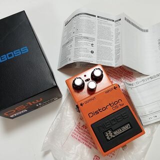 ボス(BOSS)のBOSS DS-1W WAZA Distortion ディストーション(エフェクター)