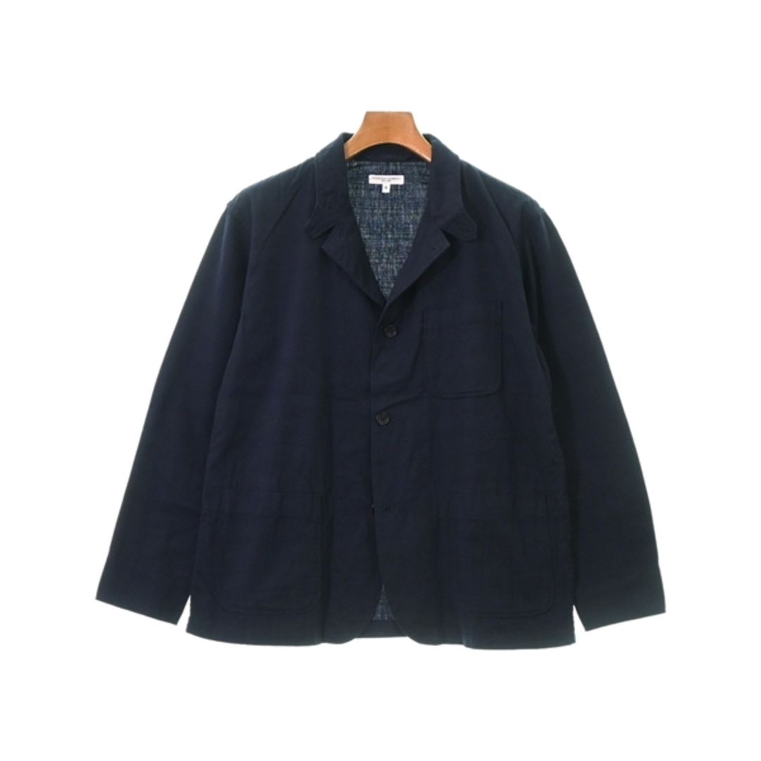 Engineered Garments(エンジニアードガーメンツ)のEngineered Garments ジャケット S 紺 【古着】【中古】 メンズのジャケット/アウター(その他)の商品写真