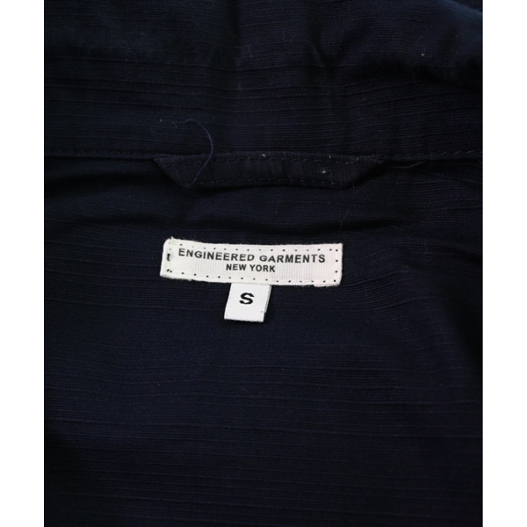 Engineered Garments(エンジニアードガーメンツ)のEngineered Garments ジャケット S 紺 【古着】【中古】 メンズのジャケット/アウター(その他)の商品写真