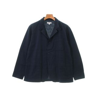 エンジニアードガーメンツ(Engineered Garments)のEngineered Garments ジャケット S 紺 【古着】【中古】(その他)