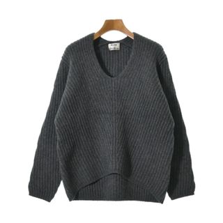 アクネストゥディオズ(Acne Studios)のAcne Studios アクネストゥディオズ ニット・セーター XXS グレー 【古着】【中古】(ニット/セーター)