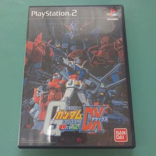 プレイステーション2(PlayStation2)の機動戦士ガンダム 連邦vs.ジオンDX(家庭用ゲームソフト)