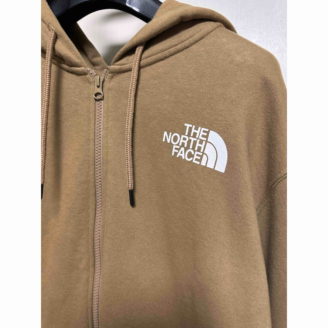 THE NORTH FACE(ザノースフェイス)の仏様専用ノースフェイス　パーカー　XL メンズのトップス(パーカー)の商品写真