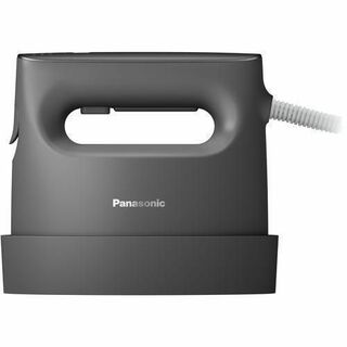 パナソニック(Panasonic)のパナソニック NI-FS790 衣類スチーマー カームブラック(アイロン)