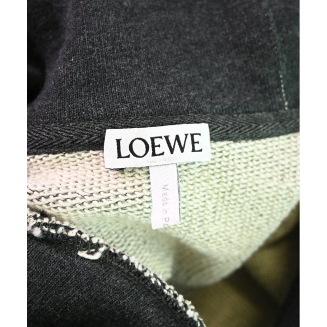 LOEWE(ロエベ)のLOEWE ロエベ パーカー XS グレー 【古着】【中古】 レディースのトップス(パーカー)の商品写真