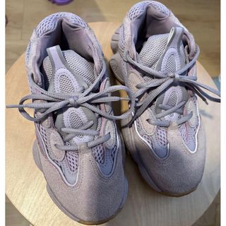 YEEZY（adidas） - yeezy500