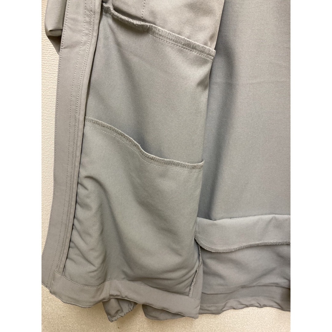 SHELTECH ライトミリタリーパーカー メンズのジャケット/アウター(ミリタリージャケット)の商品写真
