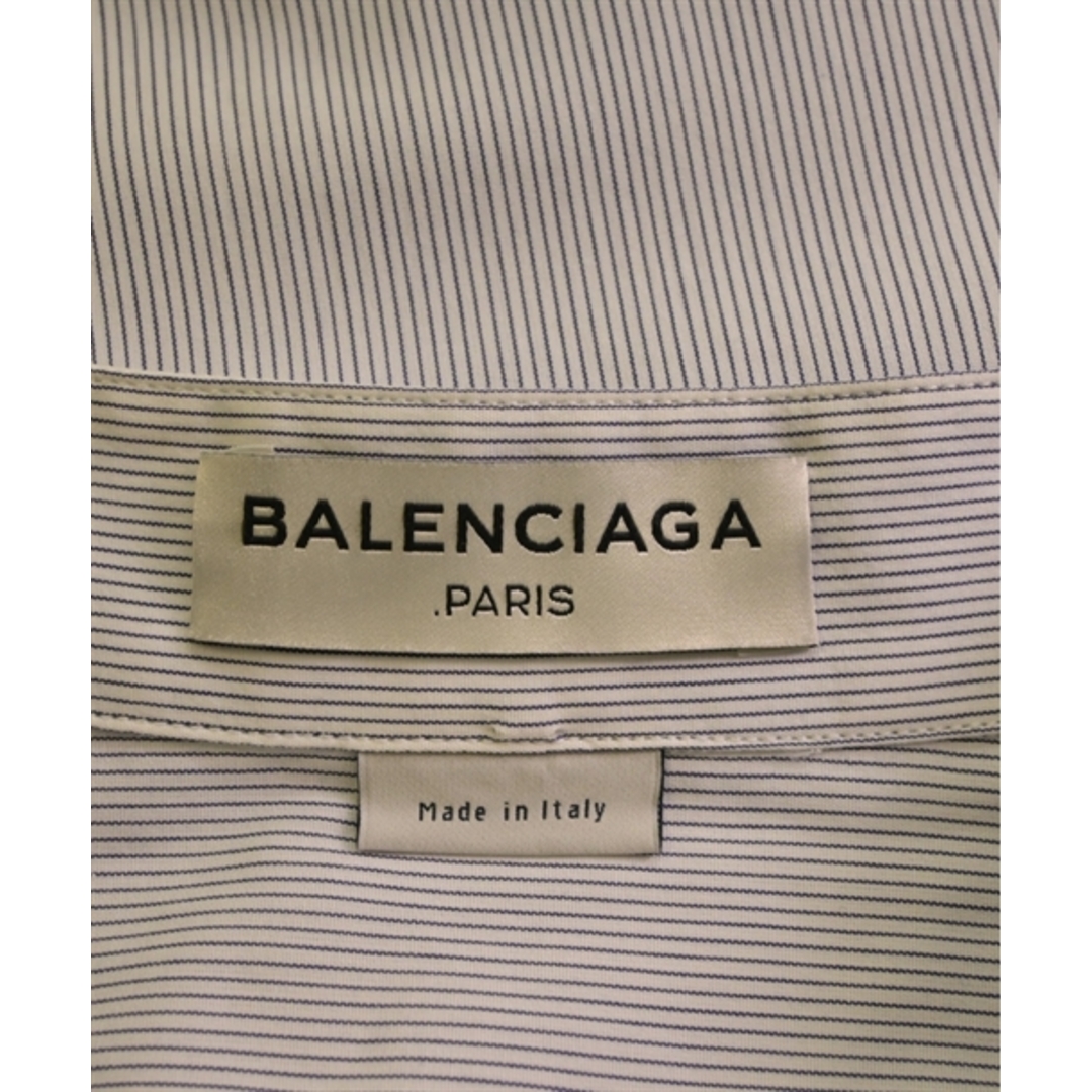 買い BALENCIAGA カジュアルシャツ 39(M位) 【古着】