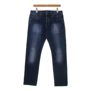 スコッチアンドソーダ(SCOTCH & SODA)のSCOTCH&SODA デニムパンツ 32(L位) インディゴ(デニム) 【古着】【中古】(デニム/ジーンズ)