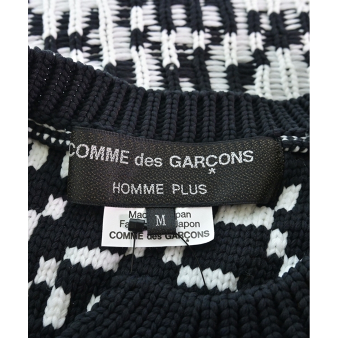 COMME des GARCONS HOMME PLUS(コムデギャルソンオムプリュス)のCOMME des GARCONS HOMME PLUS ニット・セーター M 【古着】【中古】 メンズのトップス(ニット/セーター)の商品写真