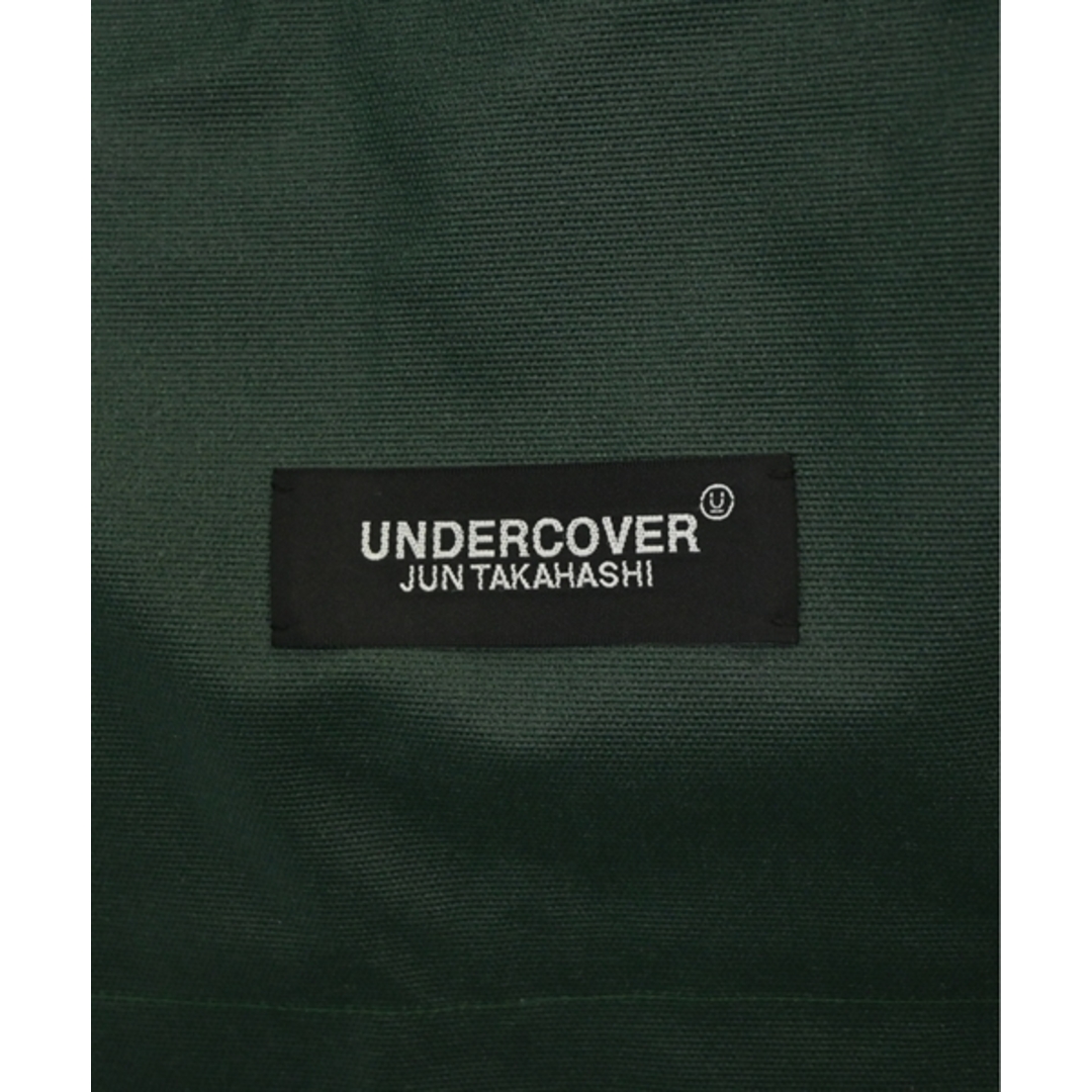 UNDERCOVER(アンダーカバー)のUNDER COVER アンダーカバー コート（その他） L 緑 【古着】【中古】 メンズのジャケット/アウター(その他)の商品写真