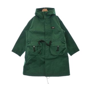 アンダーカバー(UNDERCOVER)のUNDER COVER アンダーカバー コート（その他） L 緑 【古着】【中古】(その他)