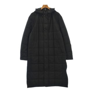 ドリスヴァンノッテン(DRIES VAN NOTEN)のDRIES VAN NOTEN ドリスヴァンノッテン コート M 黒 【古着】【中古】(その他)