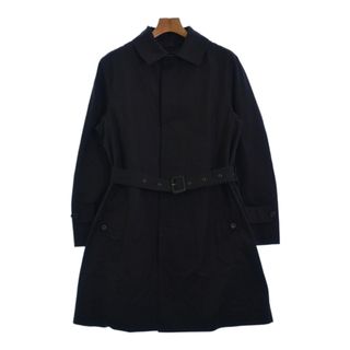 マッキントッシュ(MACKINTOSH)のMACKINTOSH マッキントッシュ コート 40(M位) 紺 【古着】【中古】(その他)