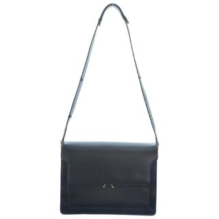 マルニ(Marni)のMARNI マルニ ショルダーバッグ - 黒 【古着】【中古】(ショルダーバッグ)