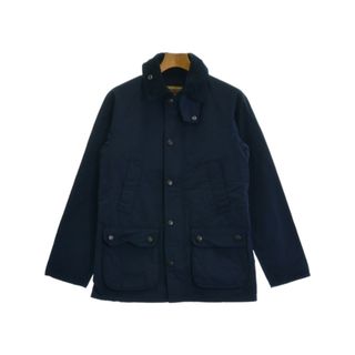 バーブァー(Barbour)のBarbour バブアー ブルゾン（その他） S 紺 【古着】【中古】(その他)