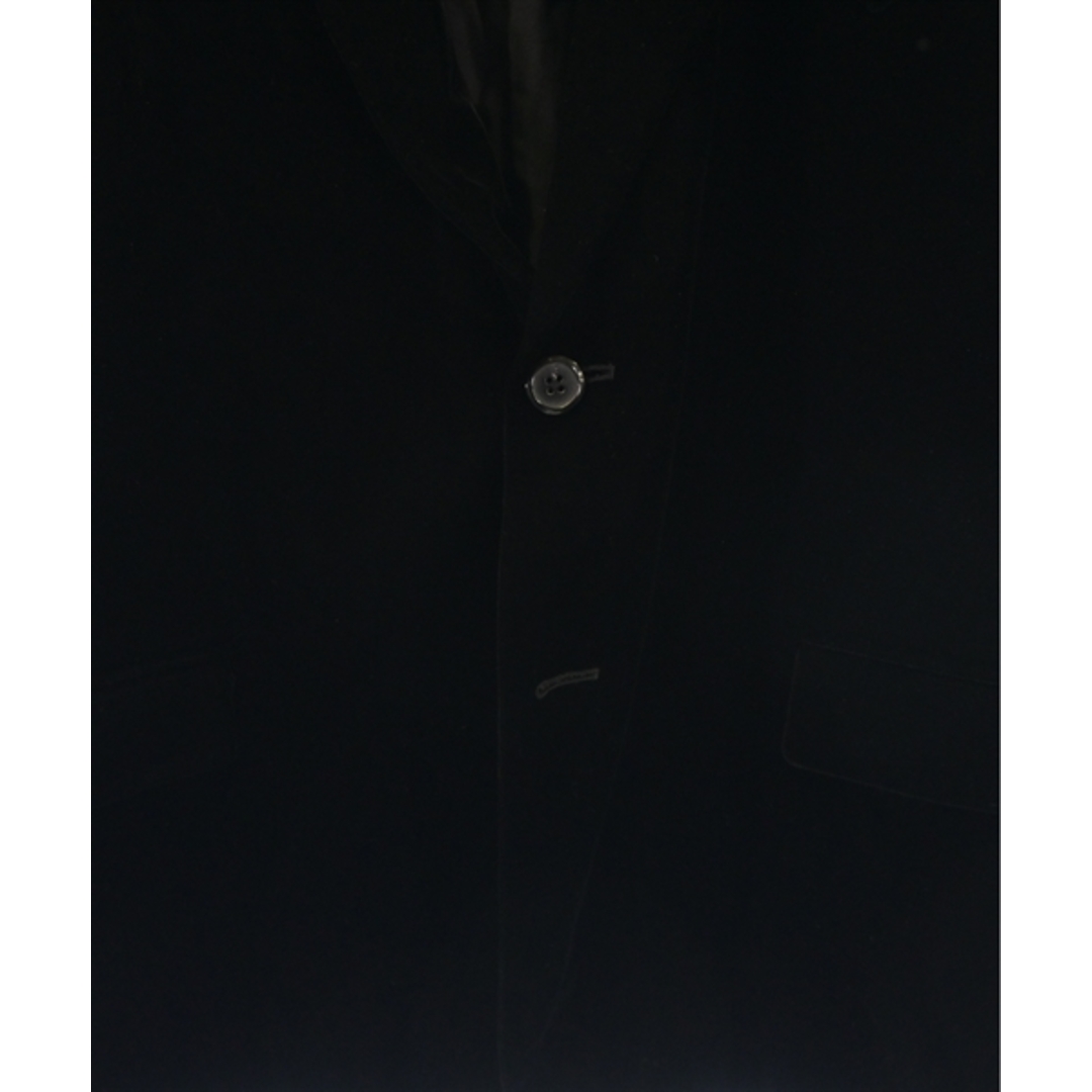 PRADA(プラダ)のPRADA プラダ テーラードジャケット 48R(L位) 黒 【古着】【中古】 メンズのジャケット/アウター(テーラードジャケット)の商品写真