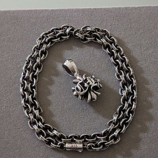 Chrome Hearts - K様専用!国内正規クロムハーツスターペンダント Chrome Hearts - K様専用!国内正規クロムハーツスターペンダント