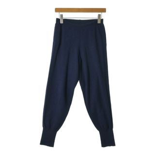 ステラマッカートニー(Stella McCartney)のSTELLA McCARTNEY パンツ（その他） 36(XS位) 紺 【古着】【中古】(その他)