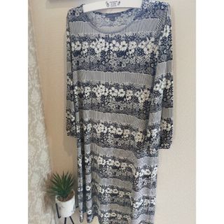 ローラアシュレイ(LAURA ASHLEY)のLaura Ashley　ローラアシュレイ　ワンピース　チュニック(チュニック)