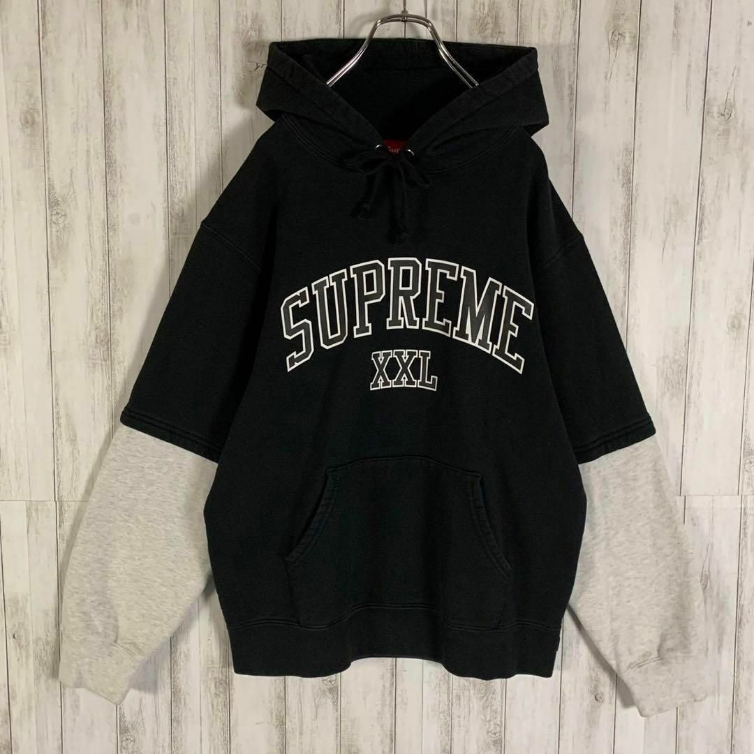 Supreme - 【即完売モデル】 Supreme アーチロゴ マルチカラー