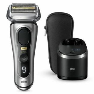 BRAUN - ブラウン 9567cc シリーズ9 PRO+ アルコール洗浄システム付き