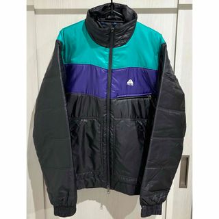 ナイキ(NIKE)のNIKE ACG ブルゾンジャケット　ヴィンテージ(ナイロンジャケット)