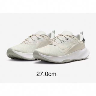 ナイキ(NIKE)のナイキ ジュニパー トレイル 2 GORE-TEX 27.0cm(シューズ)