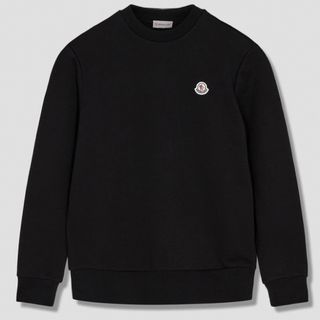 モンクレール(MONCLER)の★定価119,900円★MONCLER スウェット Ｍ トレーナー モンクレール(スウェット)