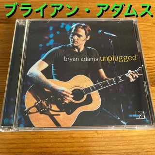 ブライアン・アダムス Unplugged(ポップス/ロック(洋楽))