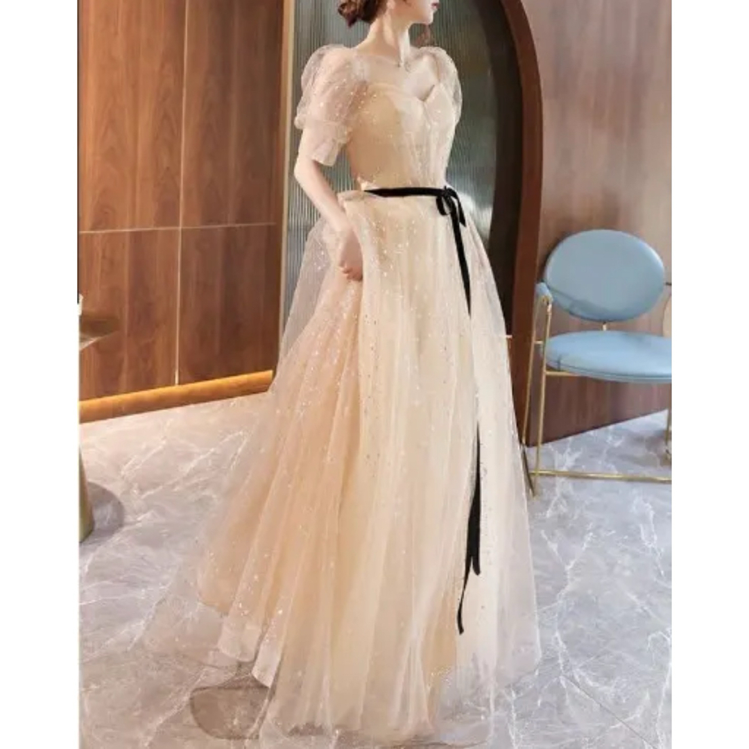 【Sサイズ】パーティードレス 結婚式 ウエディングドレス 花嫁 二次会ドレス 楽天市場】＼大好評／ ウェディングドレス 格安 ウエディング