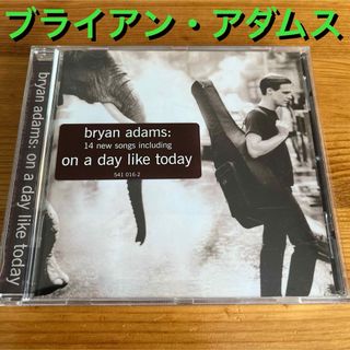 ブライアン・アダムス On a Day Like Today(ポップス/ロック(洋楽))