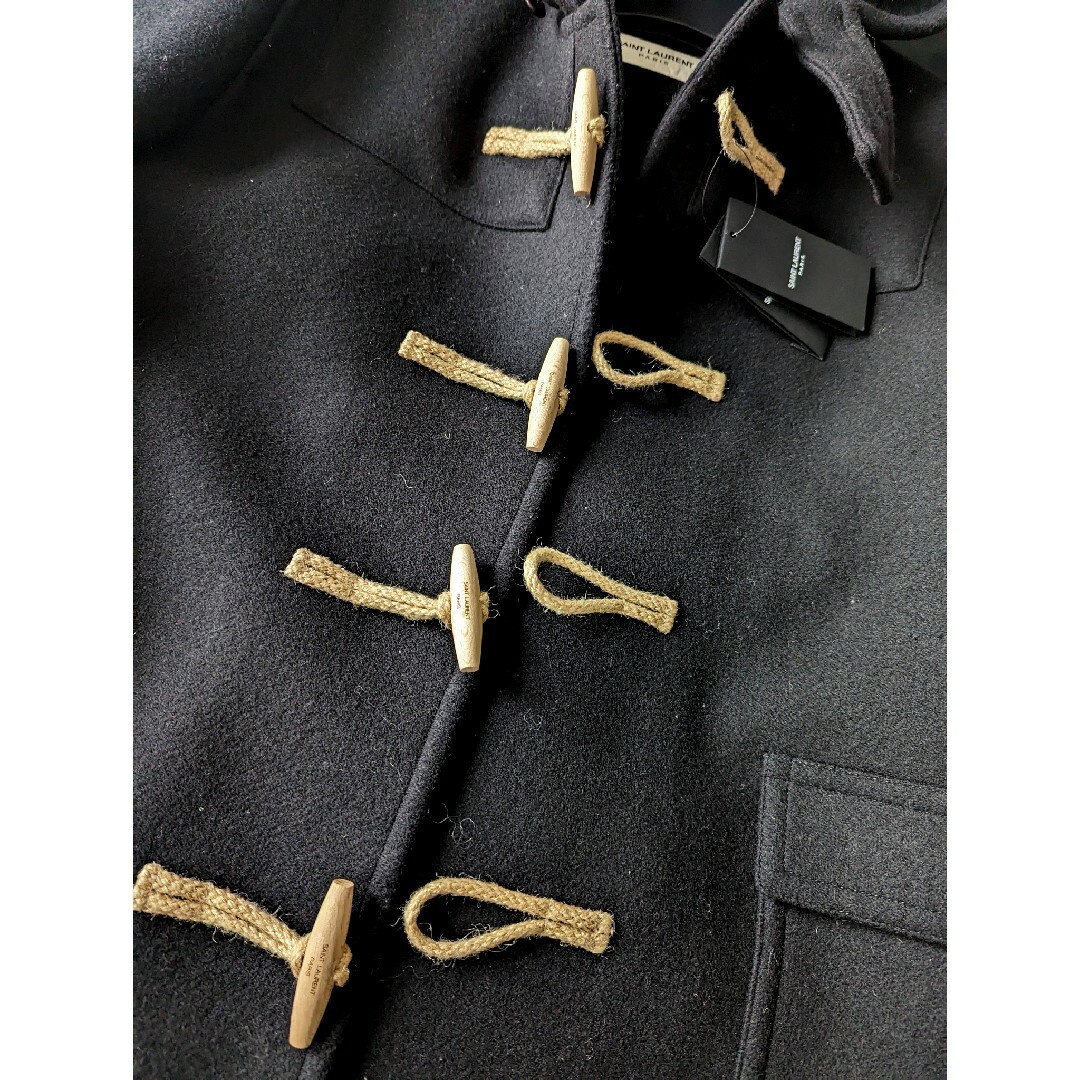 SAINT LAURENT - 即完売超人気 2017/18AW サンローラン ウール SAINT LAURENT - 即完売超人気 2017/18AW サンローラン ウール