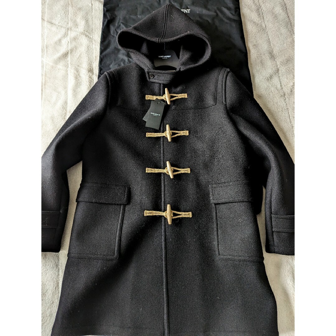 SAINT LAURENT - 即完売超人気 2017/18AW サンローラン ウール SAINT LAURENT - 即完売超人気 2017/18AW サンローラン ウール