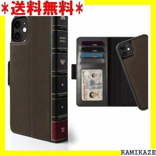 ☆大人気 BookBook vol. 2 iPhone 11 Brown 55(その他)